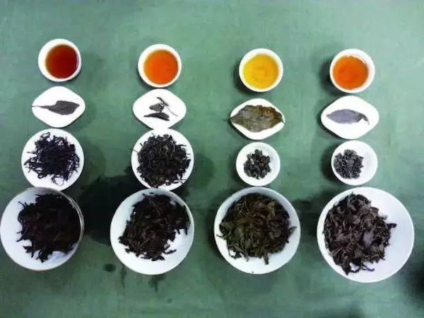 喝茶更有谈资的八个茶界知识