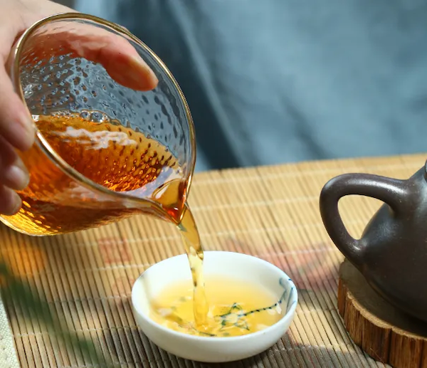 茶沫与茶叶品质有关吗？