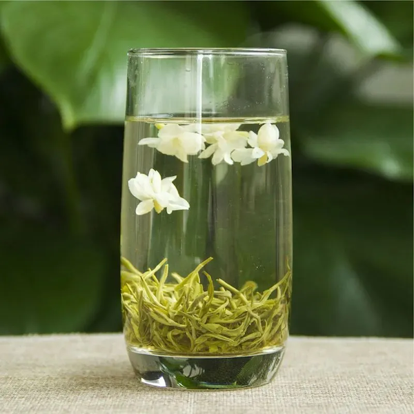 茉莉花茶中为何不见茉莉花？